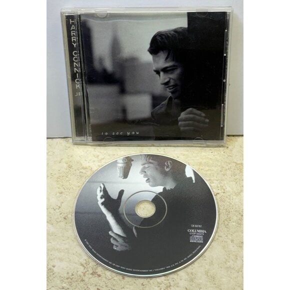 Harry Connick Jr CD Lot Blue Light Red Light Lofty's Roach Souffle To See You - Picture 7 of 10